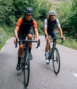 Orbea ORCA M31eLTD Red Wine - Carbon Raw - bicicletă șosea racing