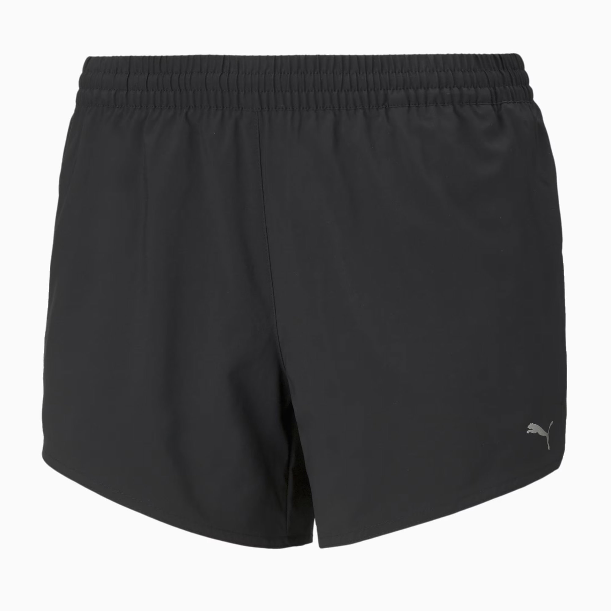 Puma Puma - pantaloni scurti pentru femei Run Favorite Woven 5 inch pants - negru