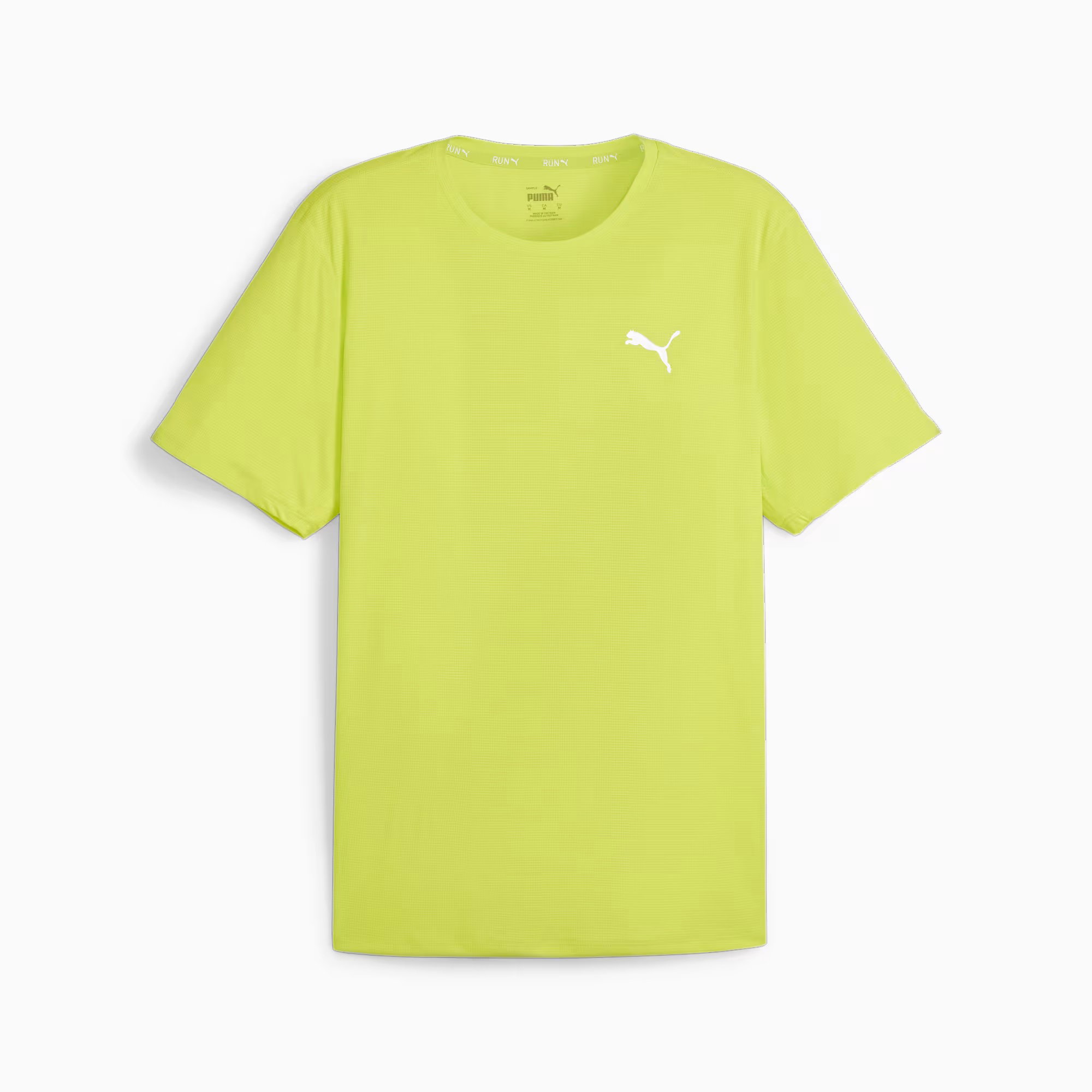Puma - tricou tehnic barbati Run Favourite Velocity tee - verde