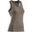 Northwave - maiou ciclism fara maneci femei Essence Tank - maro gri nisip