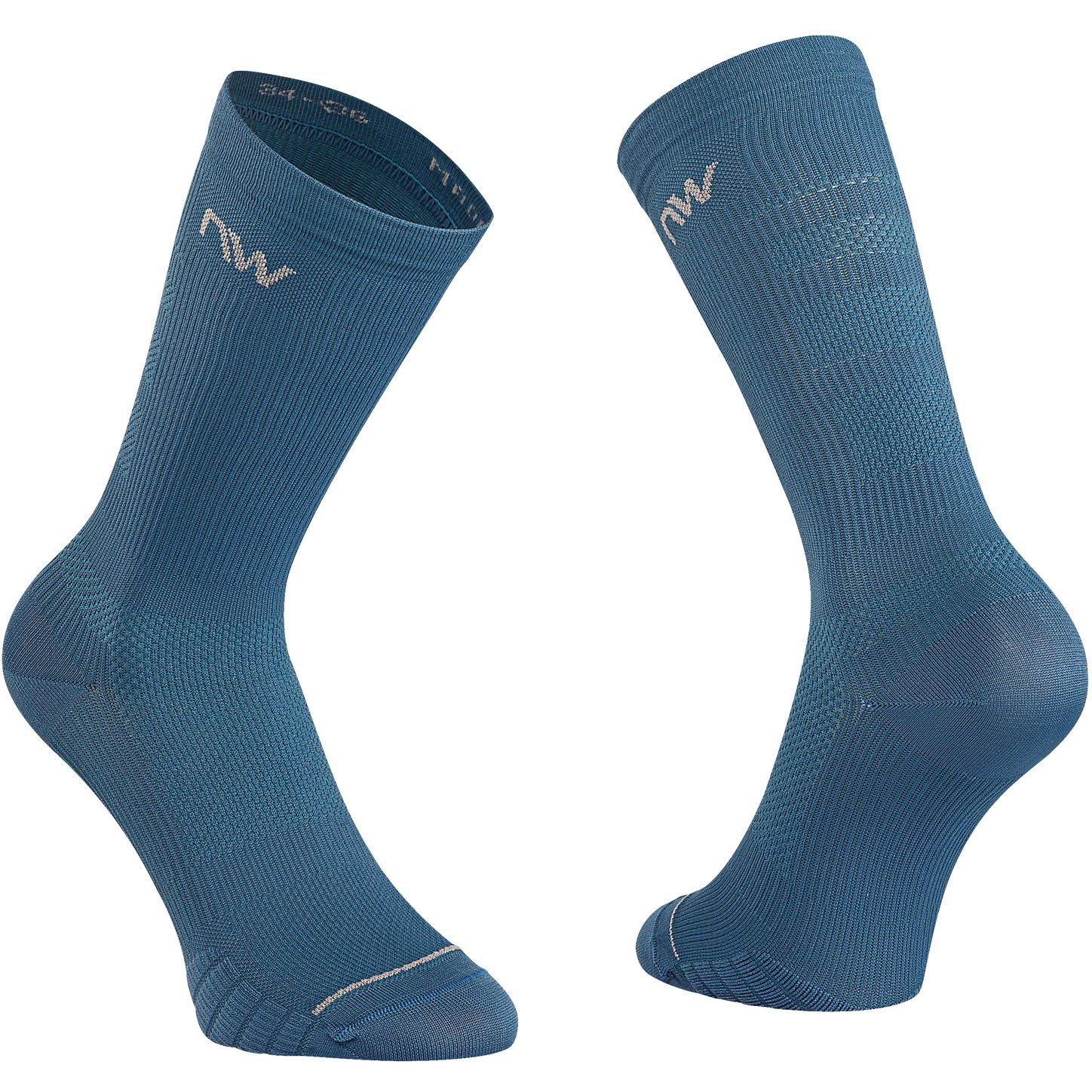 Northwave Northwave - sosete ciclism extreme pro socks - albastru inchis gri deschis