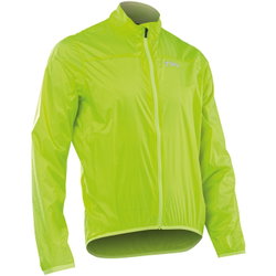 Northwave - jacheta ciclism rezistenta la apa pentru barbati Breeze 3 jacket - galben fluo