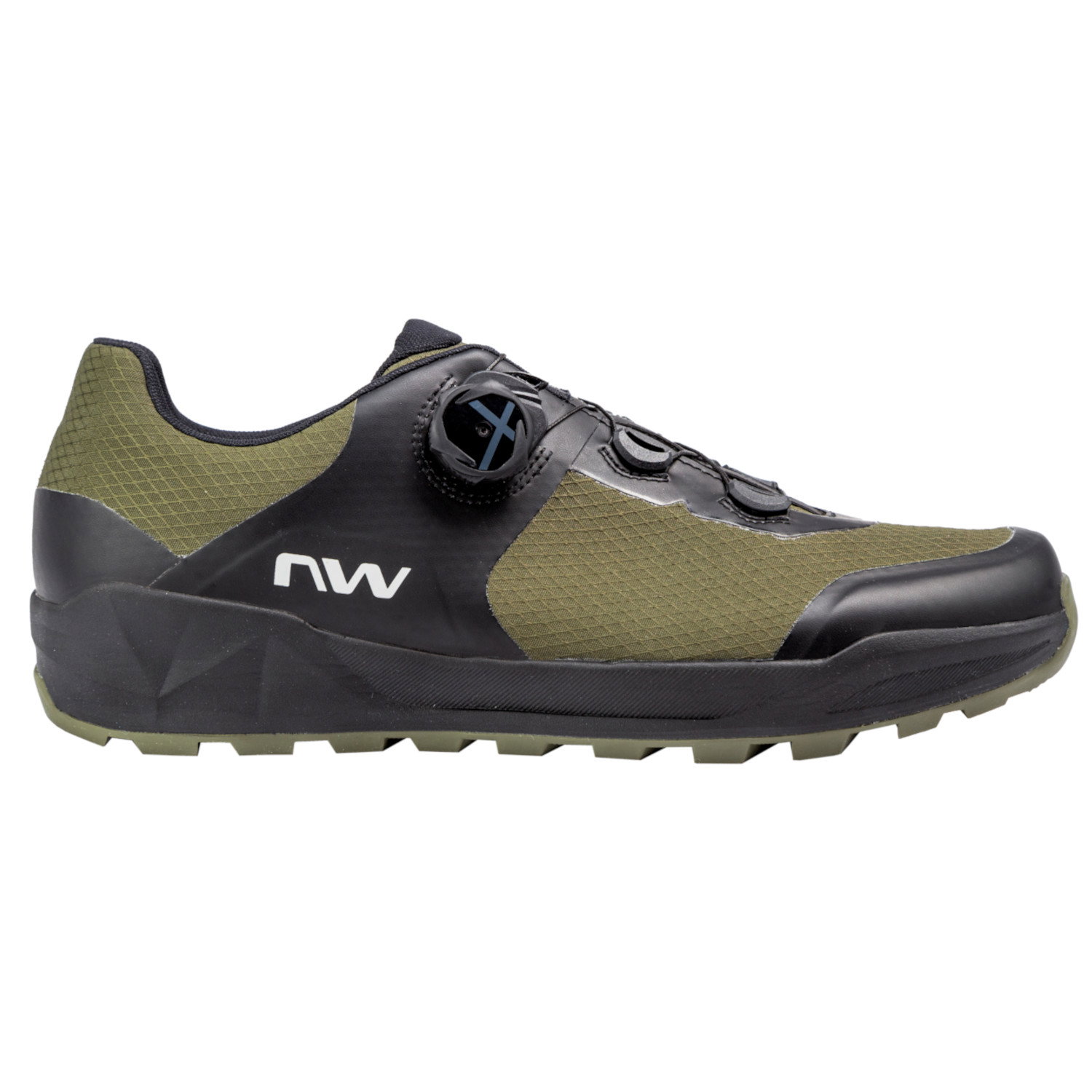 Northwave Northwave - pantofi ciclism MTB AM - Corsair 2 - Green Forest | Black