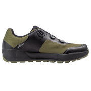 Northwave - pantofi ciclism MTB AM - Corsair 2 - Green Forest | Black