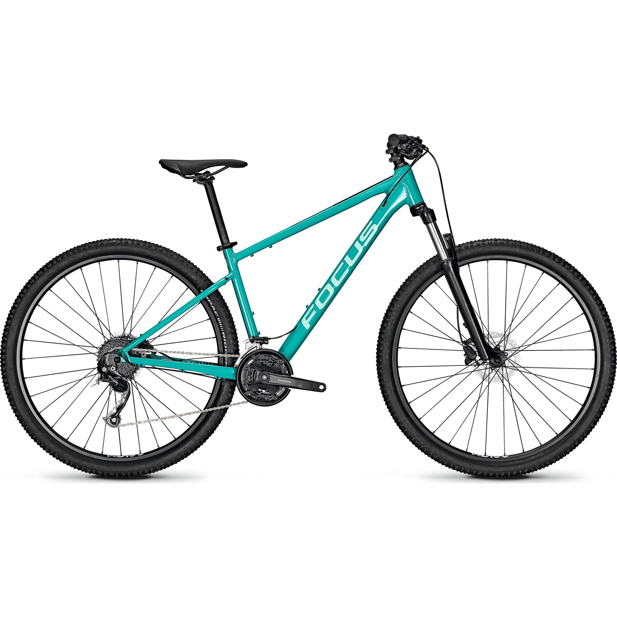 Focus Focus Whistler 3.6 - bicicleta MTB hardtail 29" - 2024 - albastru