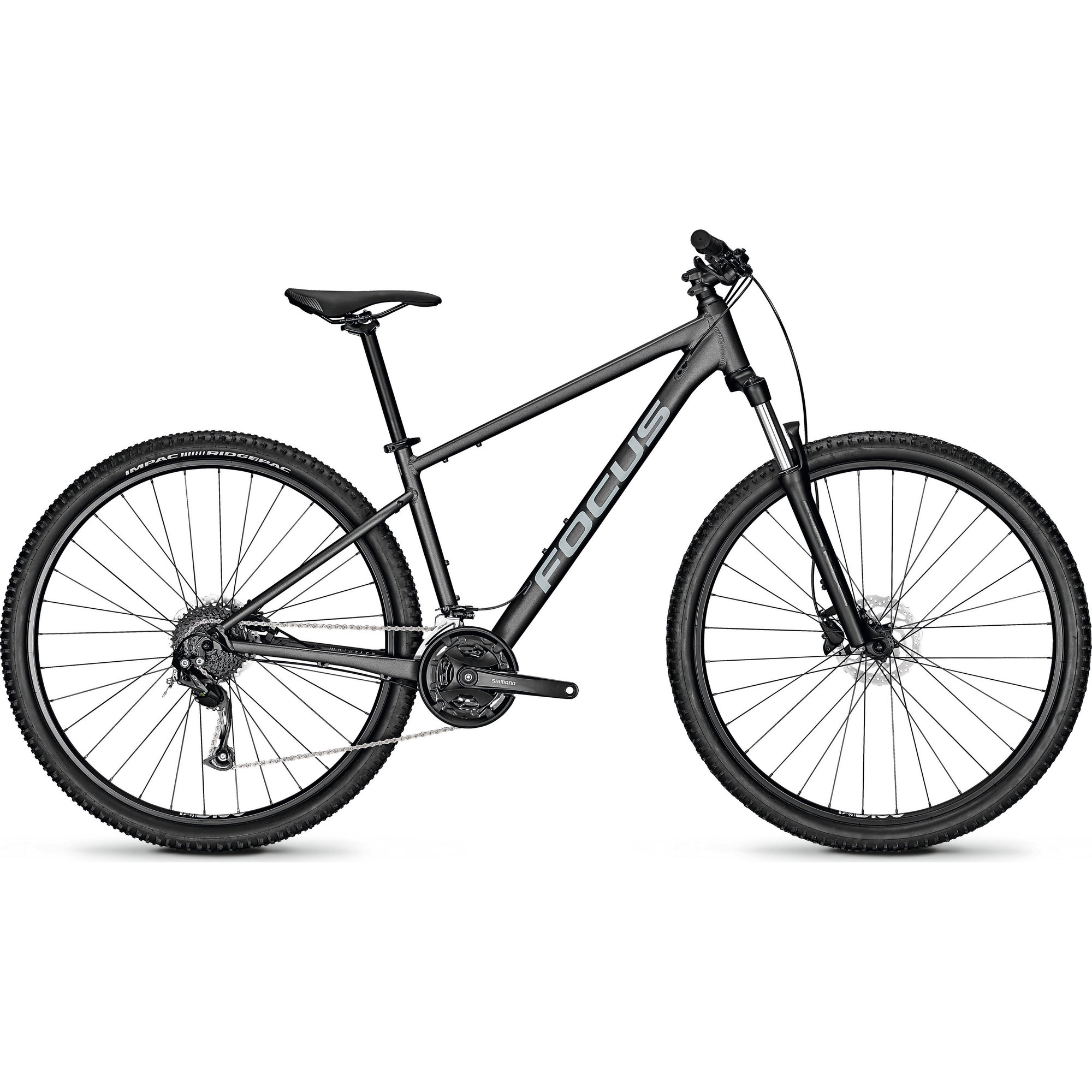 Focus Focus Whistler 3.6 - bicicleta MTB hardtail 29" - 2024 - gri