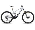 Orbea OIZ M-LTD (2026) - bicicletă MTB XC full suspension - Diamond Carbon View (Matt)  |  Cherry Red (Gloss)
