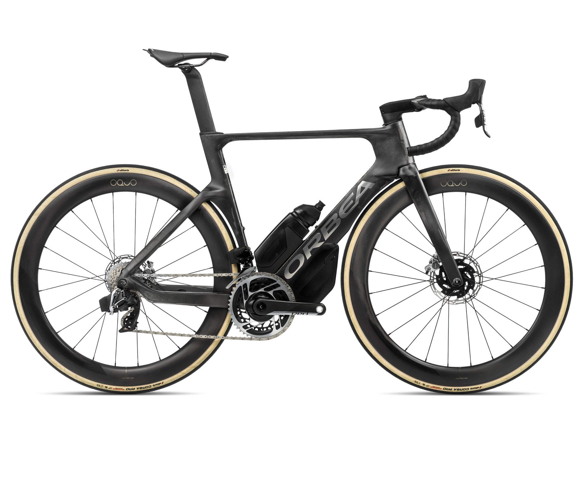 Orbea Orbea ORCA AERO M11eLTD Carbon Raw (Matt) - bicicletă șosea racing aero