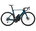 Orbea ORCA AERO M31eLTD PWR Borealis Blue - Carbon Raw - bicicletă șosea racing aero
