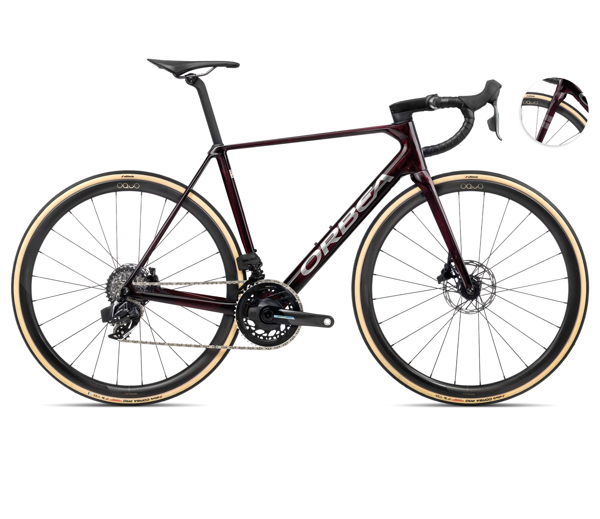 Orbea Orbea ORCA M21eLTD PWR C - bicicletă șosea racing