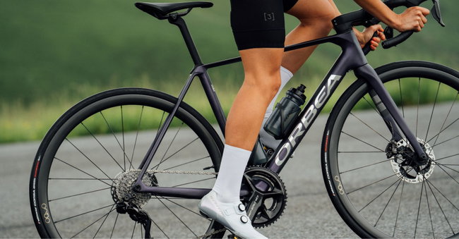 Orbea ORCA M20iTEAM Vulcano-Black(Matt) Black(Gloss) - bicicletă șosea racing