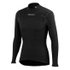 Castelli Bluza corp cu maneca lunga Flanders Warm LS - gri