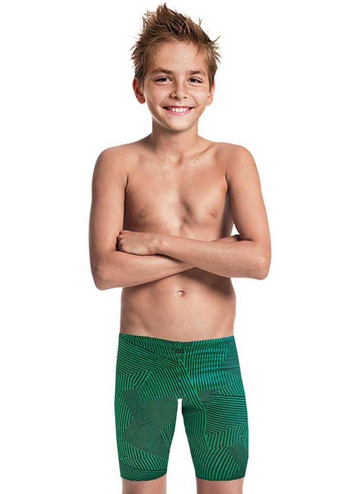 Finis Finis - Jammer inot copii - Verde Maze