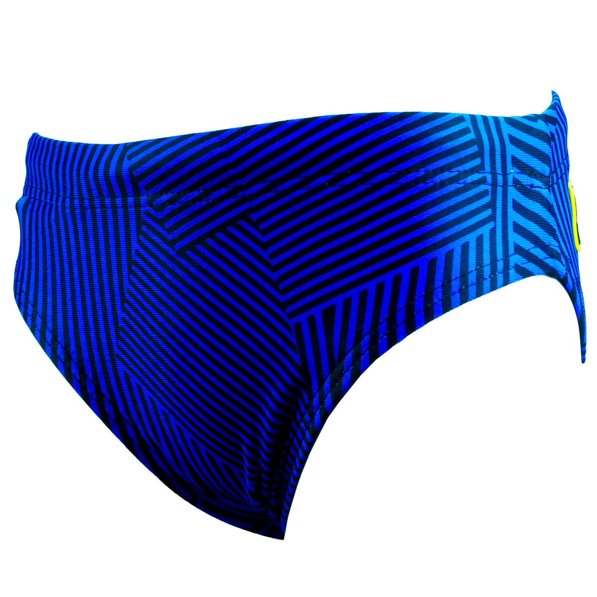 Finis Finis - Slip inot copii - Albastru maze