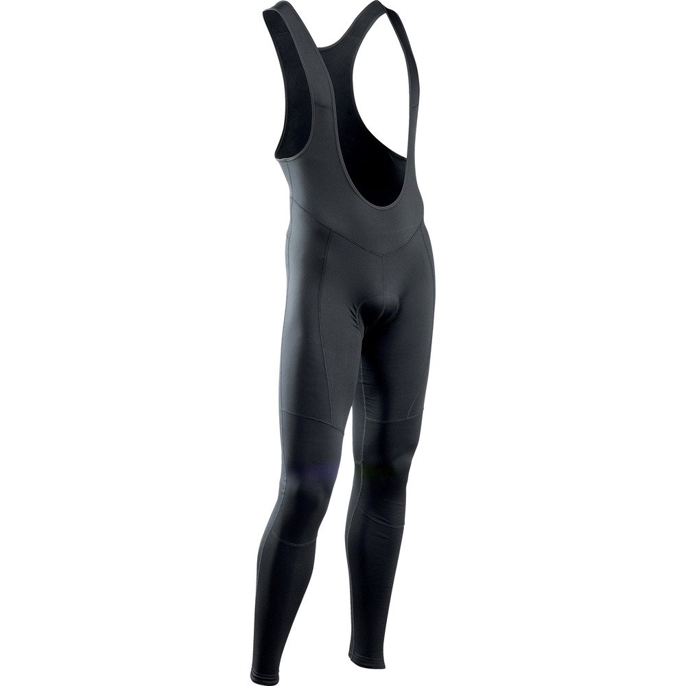 Northwave Northwave - pantaloni ciclism iarna Force 2 bibtight - negru