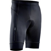 Northwave Force 2- pantaloni ciclism scurti - negru