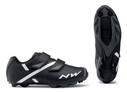 Northwave Spike 2 - pantofi pentru ciclism MTB - negru