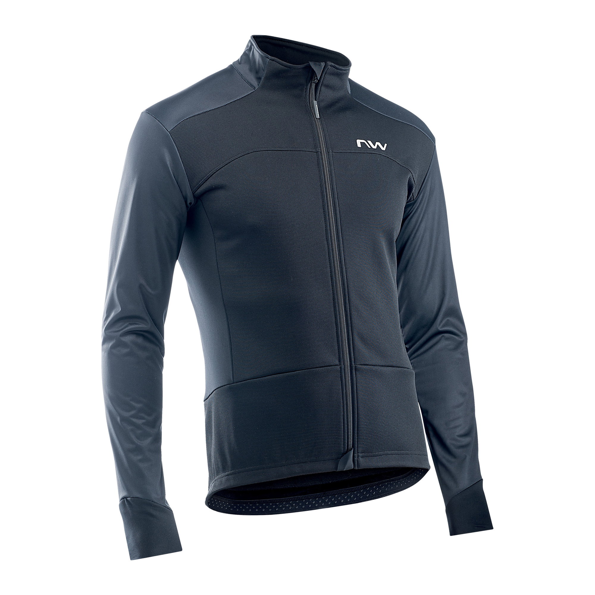Northwave Northwave jacheta ciclism pentru iarna Reload SP (Selective Protection) - negru