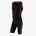 Orca 226 Perform Race Suit - costum trisuit pentru triatlon - negru-portocaliu