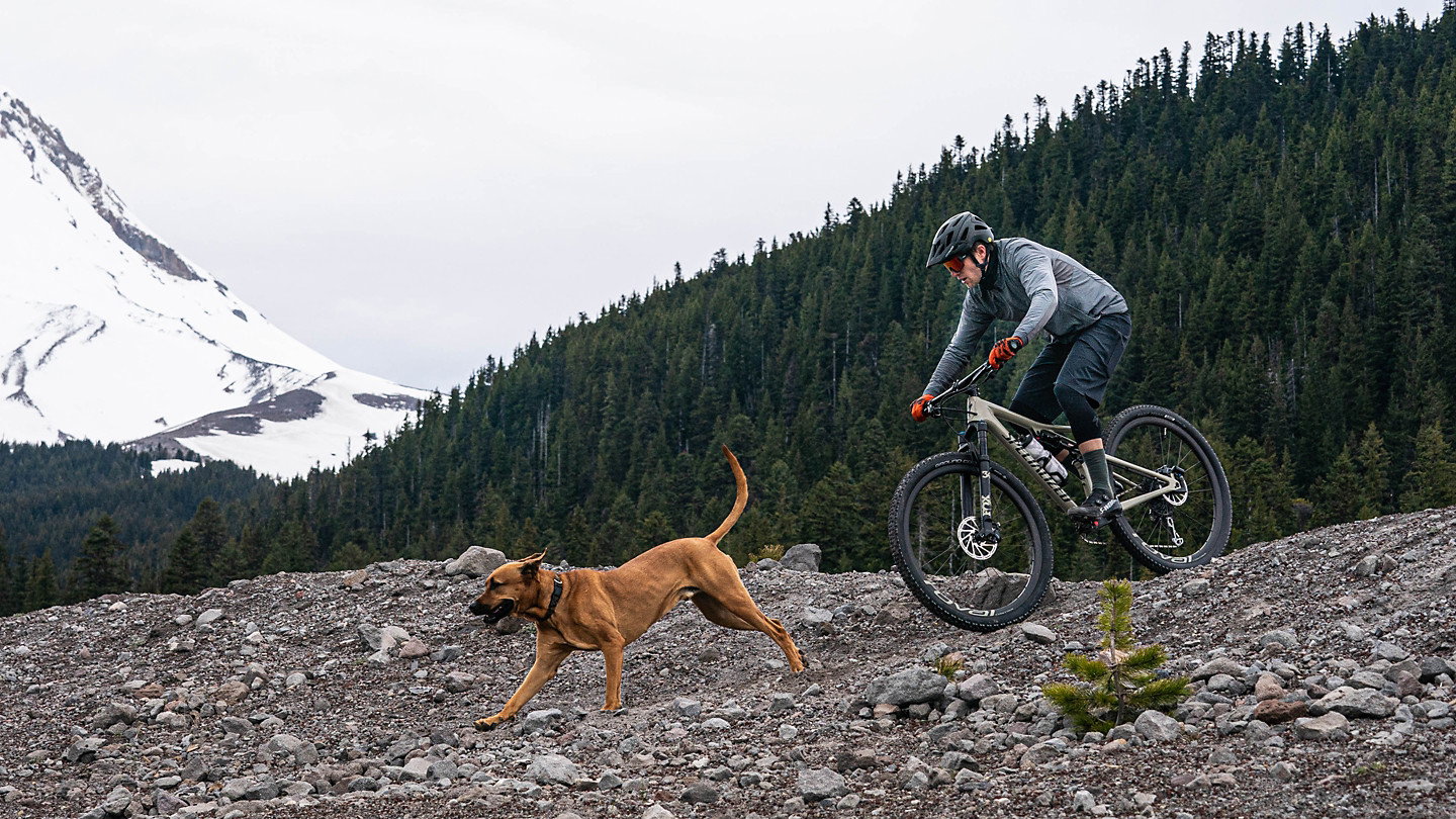 Specialized Specialized - jacheta ciclism vreme rece pentru barbati Trail-Series Alpha - negru