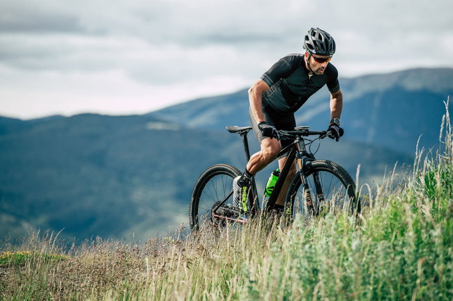 Merida Big.Nine 700 - bicicleta MTB hardtail XC 29" - verde Ever Green
