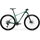 Merida Big.Nine 700 - bicicleta MTB hardtail XC 29" - verde Ever Green