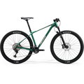 Merida Big.Nine Tr 600 L Metalnegru (Argintiu)
