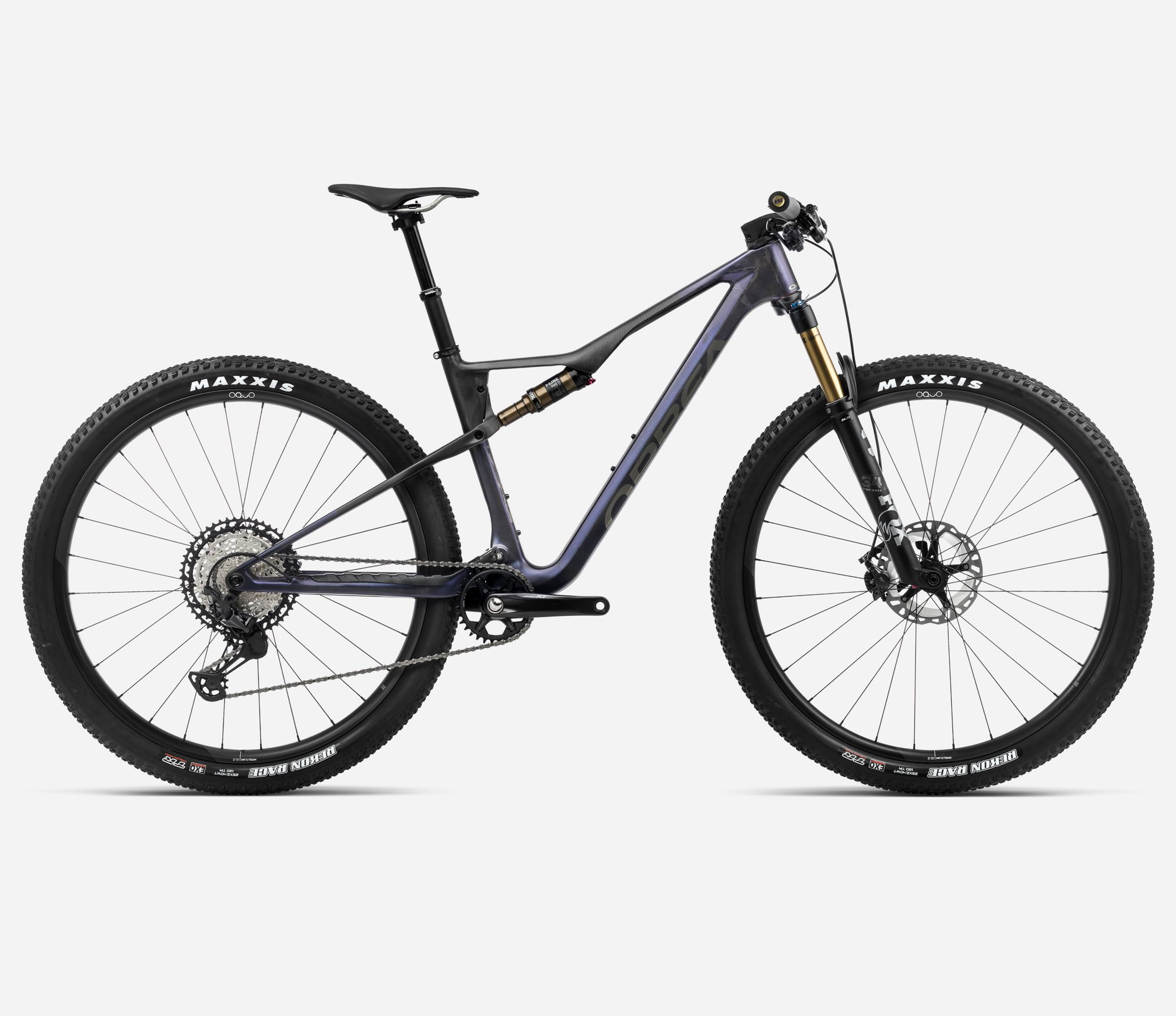 Orbea Oiz M-PRO - bicicleta MTB full suspension XC 29&quot