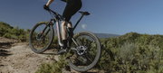 Orbea OIZ M-TEAM AXS Digital Lavender (Gloss)- Carbon Raw (Matt) - măsura L - bicicletă MTB XC full suspension