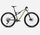 Orbea OIZ M10 Chameleon Goblin Green  (Gloss)-Black (Matt) - măsura L - bicicletă MTB XC full suspension