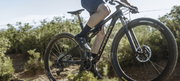 Orbea OIZ M30 Chameleon Goblin Green (Gloss)-Black (Matt) - bicicletă MTB XC full suspension