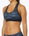 TYR Bustiera Arvada Lyn Raceback negru