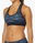 TYR Bustiera Arvada Lyn Raceback negru