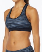 TYR Bustiera Arvada Lyn Raceback negru