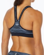 TYR Bustiera Arvada Lyn Raceback negru