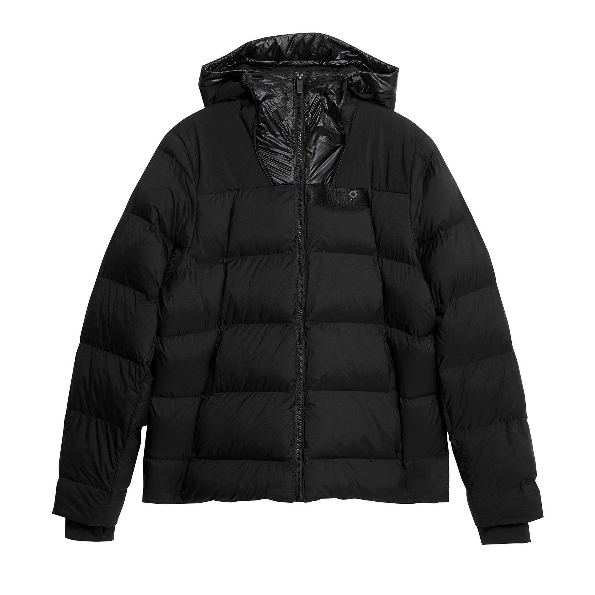 On On Cloud - geaca puf vreme rece pentru barbati Challenger Jacket - negru