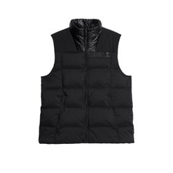 On Cloud - vesta puf vreme rece pentru femei Challenger W Vest - negru