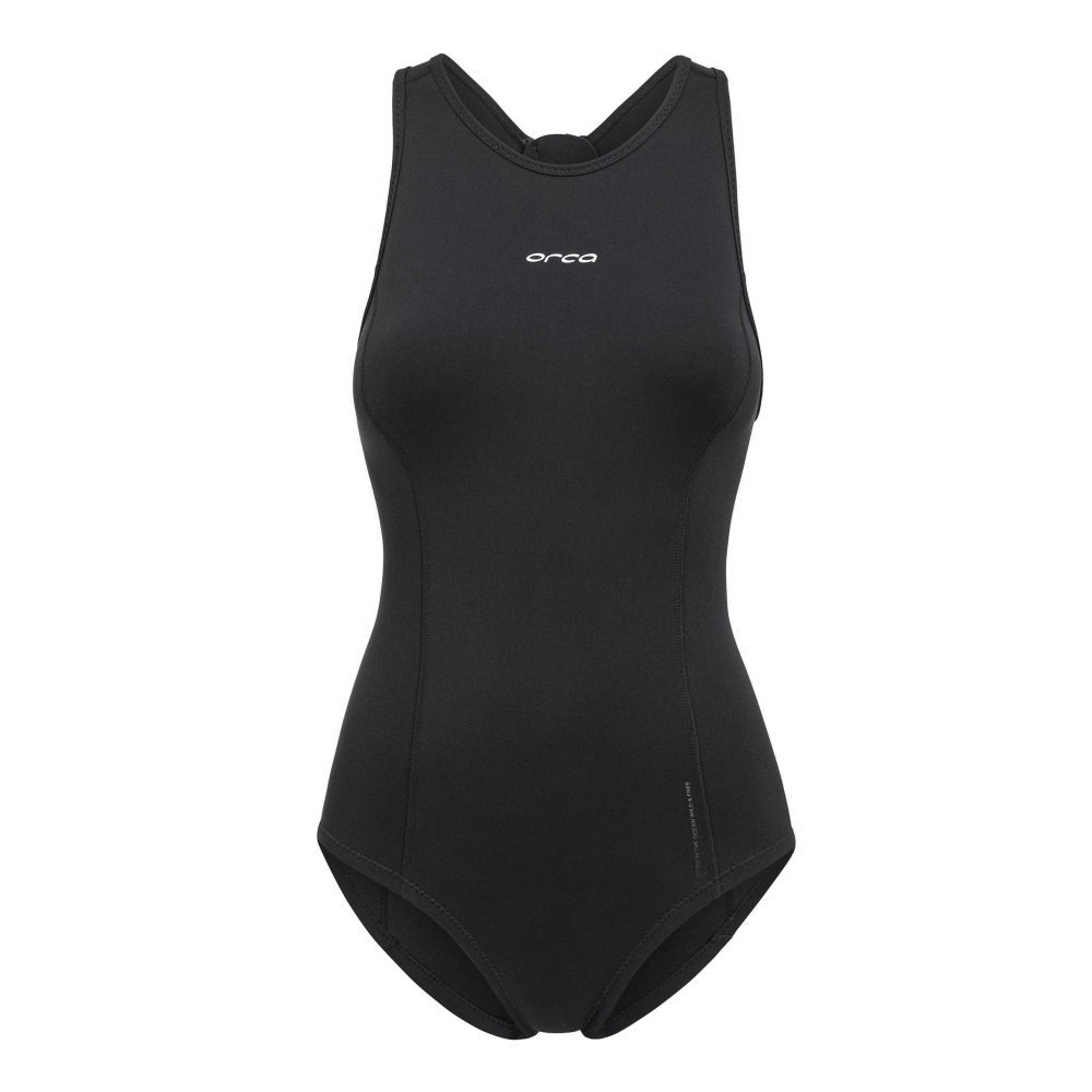 Boating & Water Sports Orca - costum inot neopren pentru femei Neoprene W One Piece Swimsuit - negru