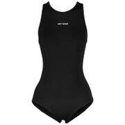 Orca - costum inot neopren pentru femei Neoprene W One Piece Swimsuit - negru