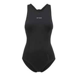 Orca - costum inot neopren pentru femei Neoprene W One Piece Swimsuit - negru