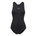 Orca - costum inot neopren pentru femei Neoprene W One Piece Swimsuit - negru