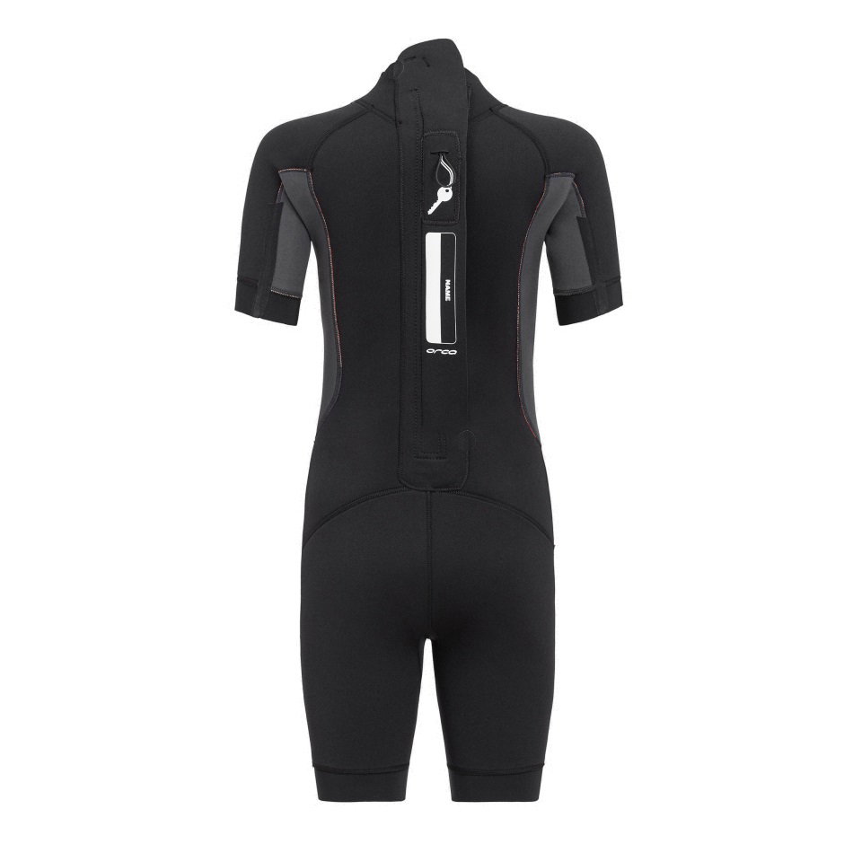 Orca - costum neopren ape deschise pentru copii pantalon scurt