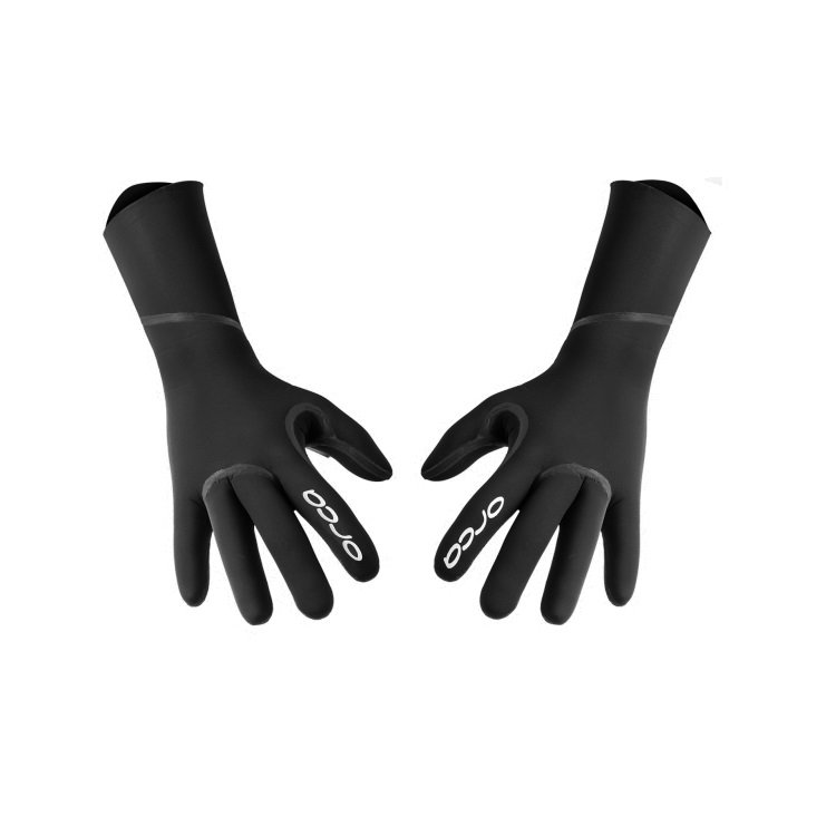 Sporting Goods Orca - manusi inot ape deschise pentru femei W OpenWater Gloves - negru