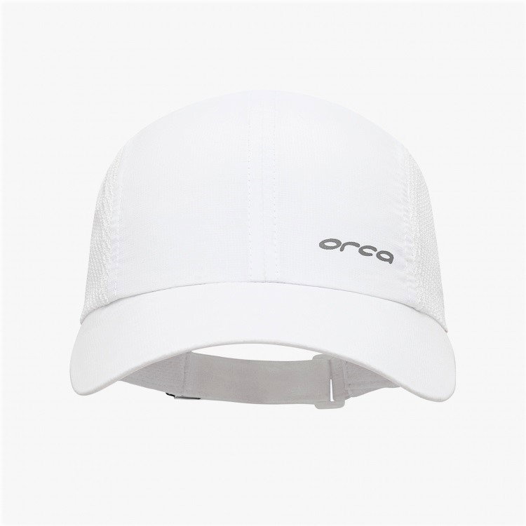 Sporting Goods Orca - sapca alergare vreme calda Unisex Cap - alb