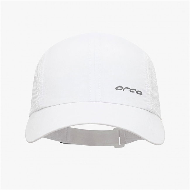 Orca - sapca alergare vreme calda Unisex Cap - alb