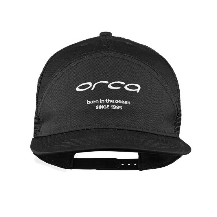 Sporting Goods Orca - sapca sport Plane Visor Cap - negru