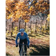 Castelli - Jacheta ciclism vreme rece sau iarna Perfetto RoS Convertible Jacket - galben fluo
