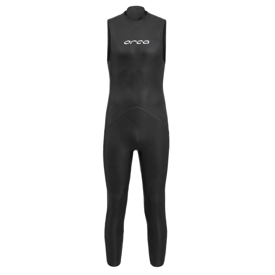 Boating & Water Sports Orca - costum neopren ape deschise pentru barbati Vitalis Light Open Water Sleeveless wetsuit - negru