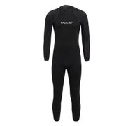 Orca - costum neopren ape deschise pentru barbati vizibilitate sporita Vitalis OpenWater HI VIS wetsuit - negru portocaliu