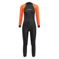 Orca - Pantaloni scurti inot pentru barbati Neoprene Short - negru